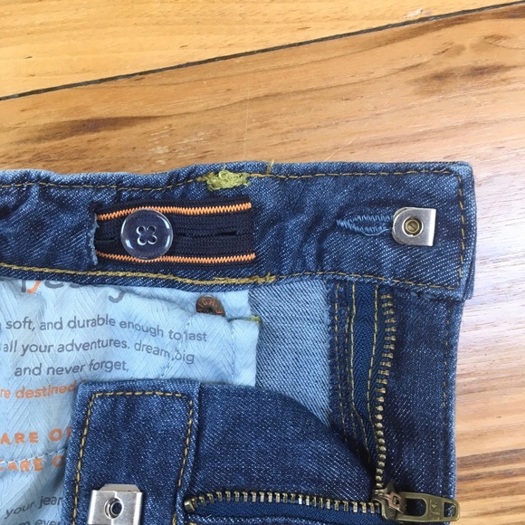 NWT Gymboree Girls Long Sleeve Shirt and Jeans - Picture 4 of 6